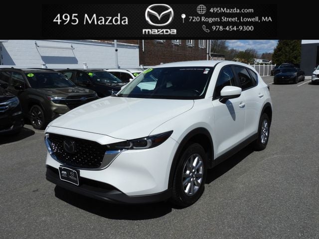 Certified Pre-Owned Vehicles