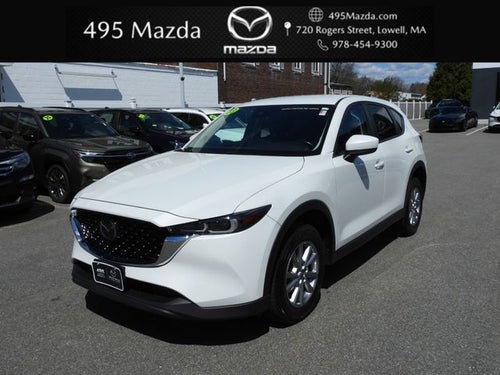 2023 Mazda Mazda CX-5 2.5 S Select Package