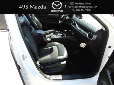 2023 Mazda Mazda CX-5 2.5 S Select Package