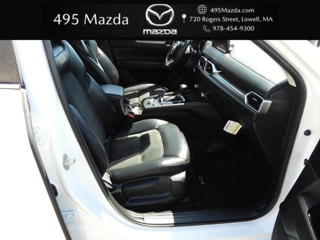 2023 Mazda Mazda CX-5 2.5 S Select Package