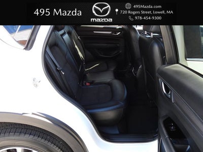 2023 Mazda Mazda CX-5 2.5 S Select Package