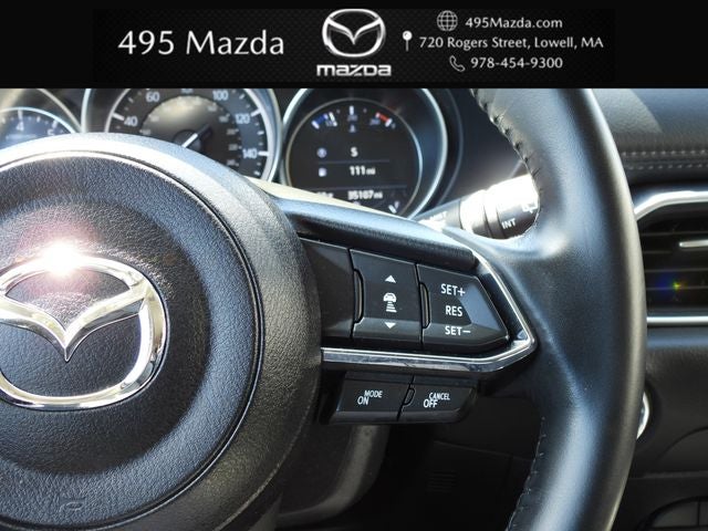 2023 Mazda Mazda CX-5 2.5 S Select Package