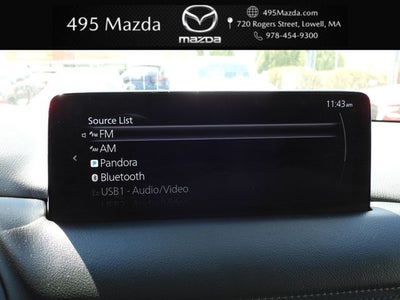 2023 Mazda Mazda CX-5 2.5 S Select Package