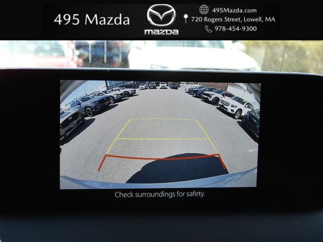 2023 Mazda Mazda CX-5 2.5 S Select Package
