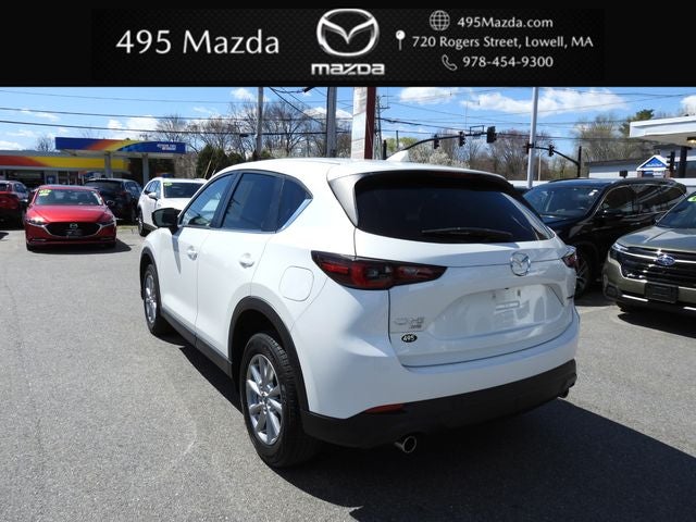 2023 Mazda Mazda CX-5 2.5 S Select Package