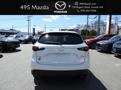2023 Mazda Mazda CX-5 2.5 S Select Package