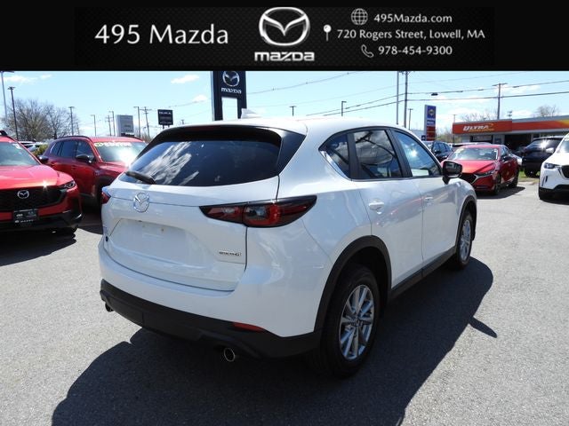 2023 Mazda Mazda CX-5 2.5 S Select Package