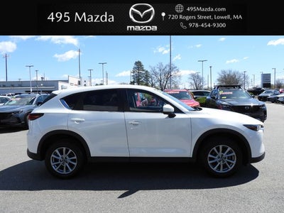 2023 Mazda Mazda CX-5 2.5 S Select Package