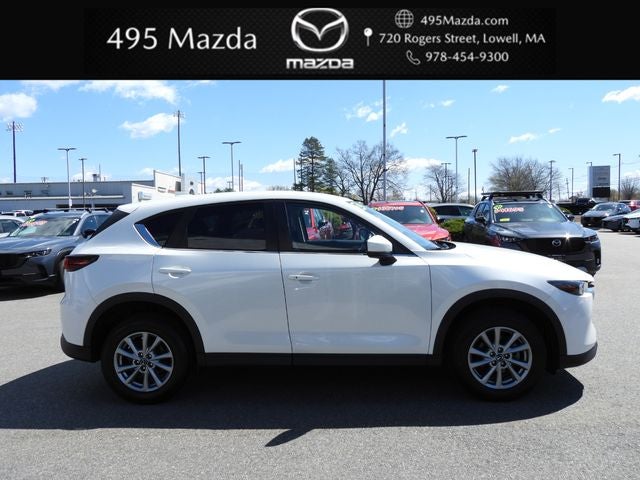 2023 Mazda Mazda CX-5 2.5 S Select Package