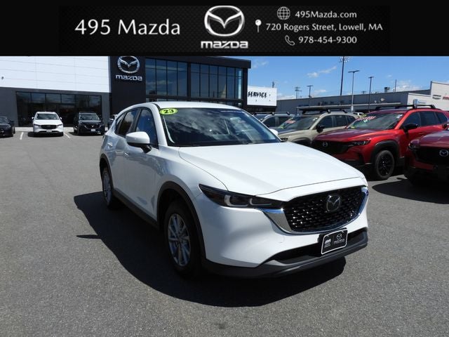 2023 Mazda Mazda CX-5 2.5 S Select Package