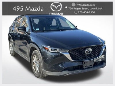 2022 Mazda Mazda CX-5 2.5 S Select Package