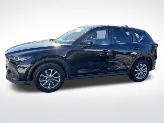 2022 Mazda Mazda CX-5 2.5 S Select Package