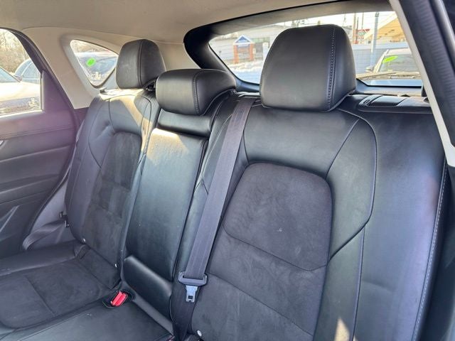 2022 Mazda Mazda CX-5 2.5 S Select Package