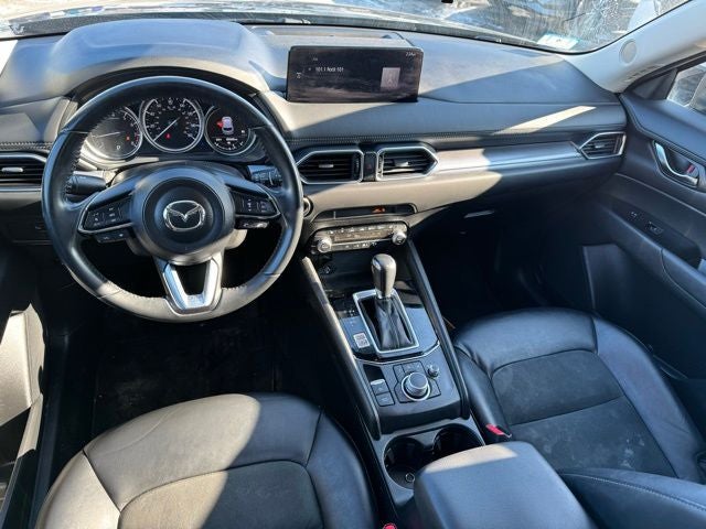 2022 Mazda Mazda CX-5 2.5 S Select Package