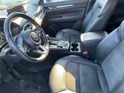 2022 Mazda Mazda CX-5 2.5 S Select Package