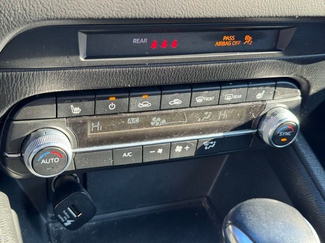 2022 Mazda Mazda CX-5 2.5 S Select Package