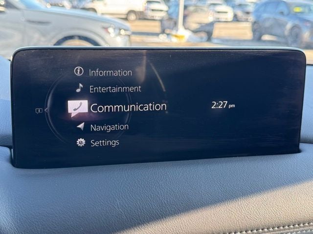 2022 Mazda Mazda CX-5 2.5 S Select Package