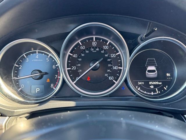 2022 Mazda Mazda CX-5 2.5 S Select Package