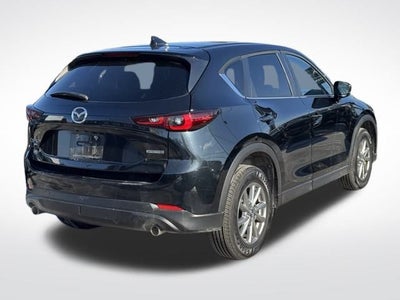 2022 Mazda Mazda CX-5 2.5 S Select Package