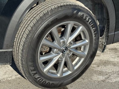 2022 Mazda Mazda CX-5 2.5 S Select Package