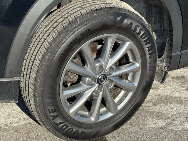 2022 Mazda Mazda CX-5 2.5 S Select Package