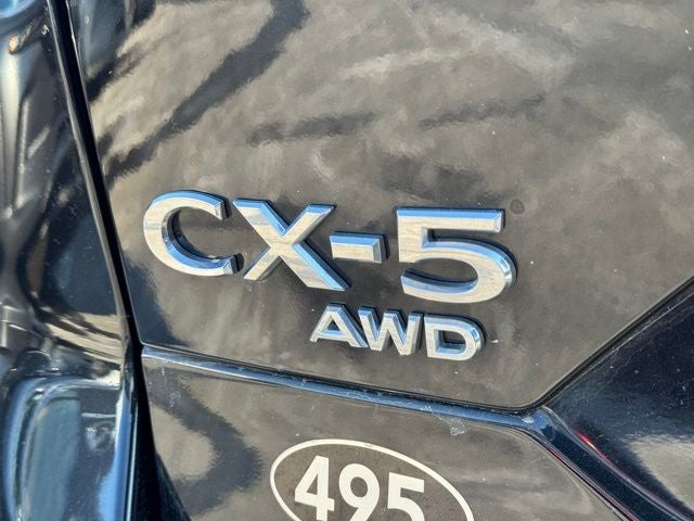 2022 Mazda Mazda CX-5 2.5 S Select Package