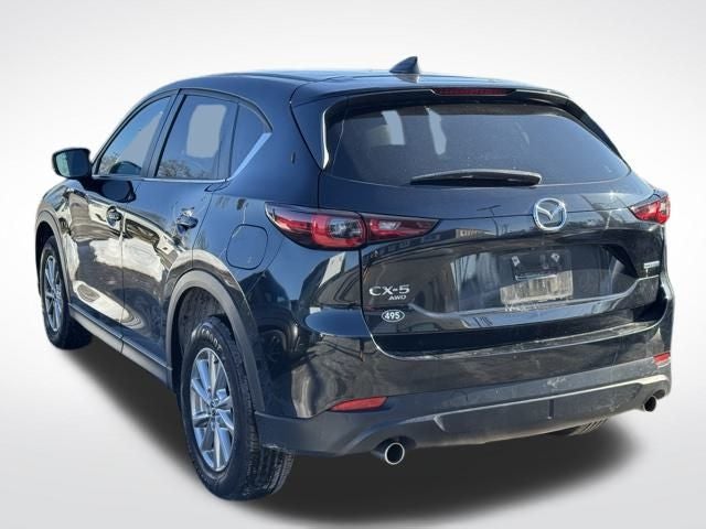 2022 Mazda Mazda CX-5 2.5 S Select Package
