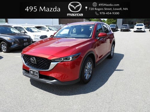 2022 Mazda Mazda CX-5 2.5 S Select Package