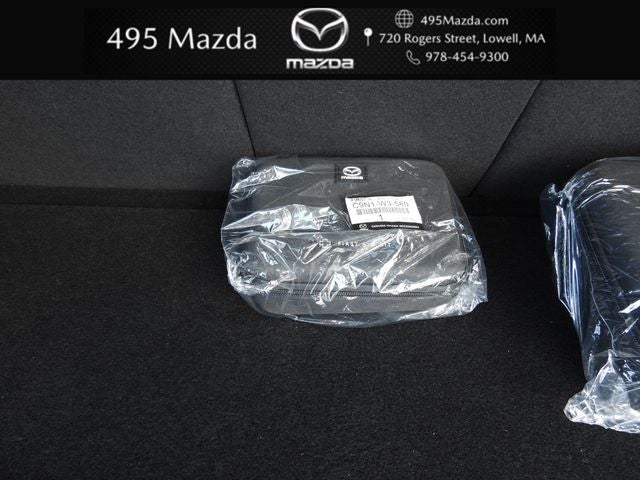 2022 Mazda Mazda CX-5 2.5 S Select Package