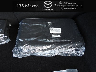 2022 Mazda Mazda CX-5 2.5 S Select Package