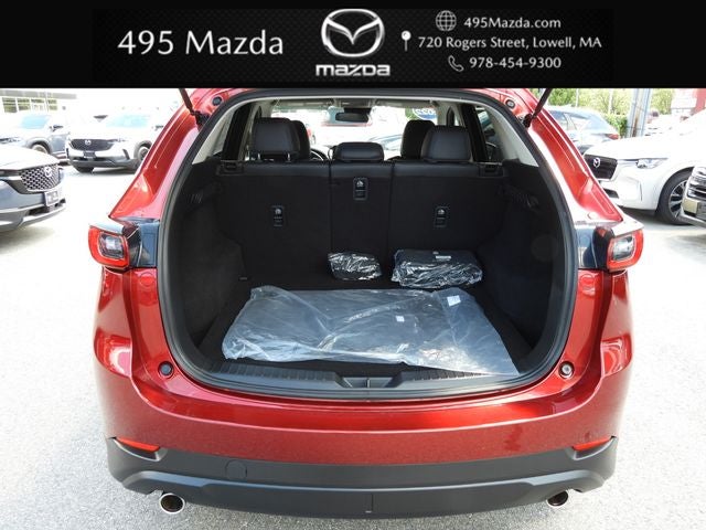 2022 Mazda Mazda CX-5 2.5 S Select Package