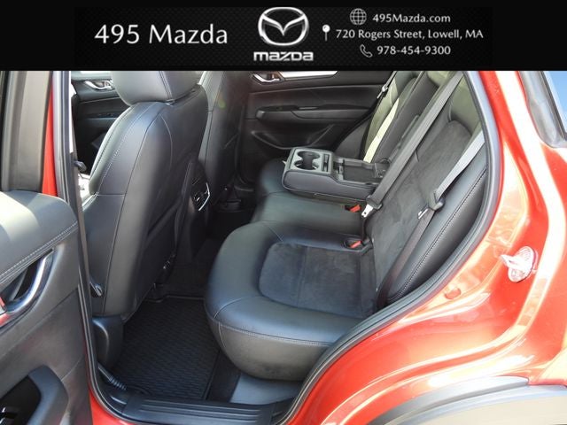 2022 Mazda Mazda CX-5 2.5 S Select Package