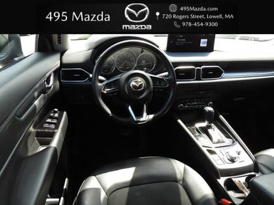 2022 Mazda Mazda CX-5 2.5 S Select Package