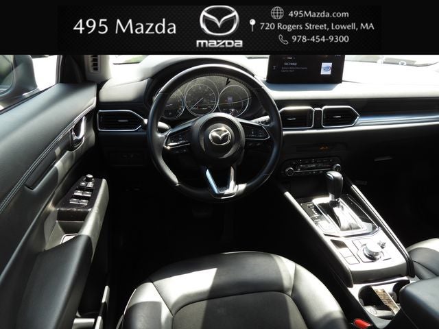 2022 Mazda Mazda CX-5 2.5 S Select Package