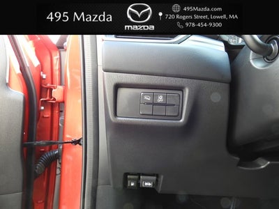 2022 Mazda Mazda CX-5 2.5 S Select Package