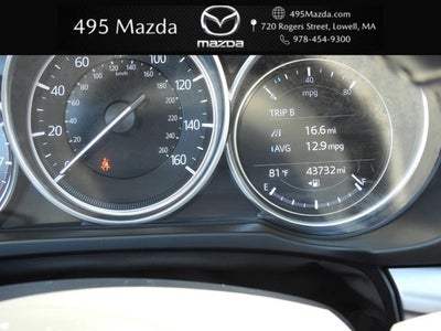2022 Mazda Mazda CX-5 2.5 S Select Package