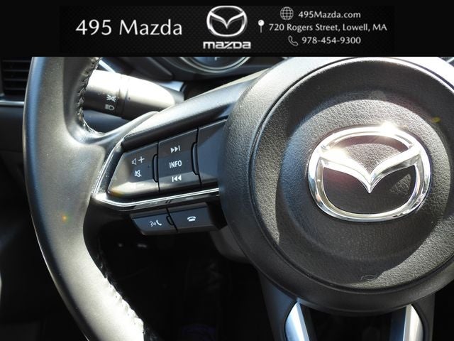 2022 Mazda Mazda CX-5 2.5 S Select Package