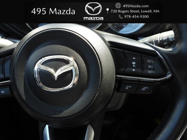 2022 Mazda Mazda CX-5 2.5 S Select Package