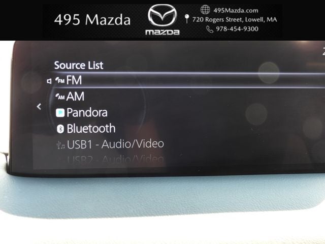 2022 Mazda Mazda CX-5 2.5 S Select Package