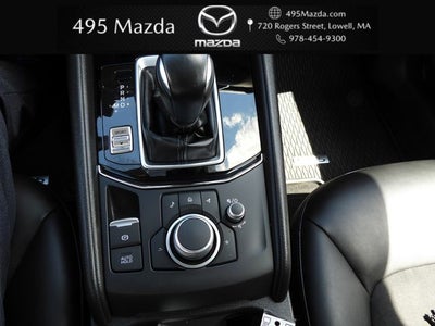 2022 Mazda Mazda CX-5 2.5 S Select Package