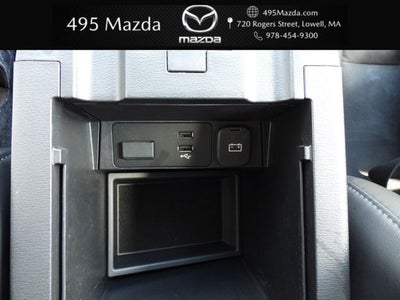 2022 Mazda Mazda CX-5 2.5 S Select Package