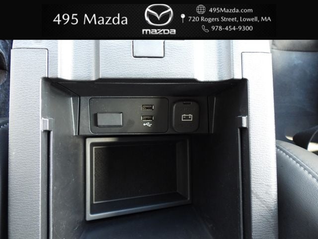 2022 Mazda Mazda CX-5 2.5 S Select Package