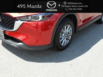 2022 Mazda Mazda CX-5 2.5 S Select Package