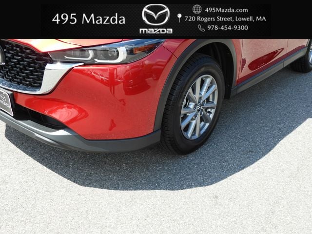 2022 Mazda Mazda CX-5 2.5 S Select Package