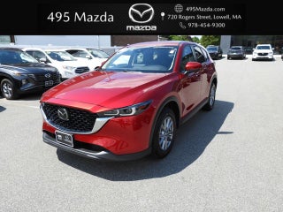 2022 Mazda Mazda CX-5 2.5 S Select Package