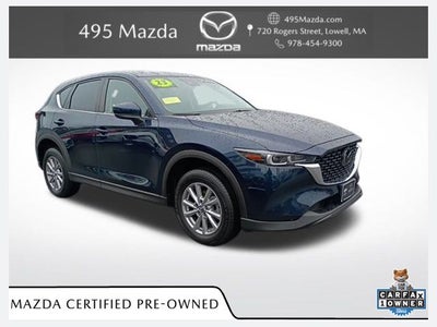 2023 Mazda Mazda CX-5 2.5 S Select Package