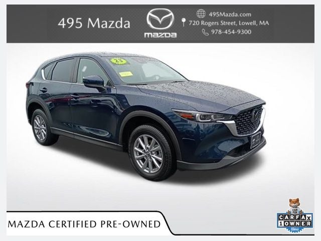 2023 Mazda Mazda CX-5 2.5 S Select Package