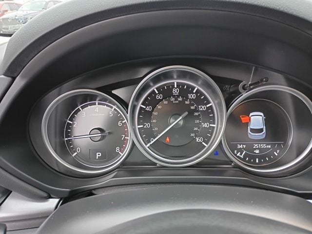 2023 Mazda Mazda CX-5 2.5 S Select Package