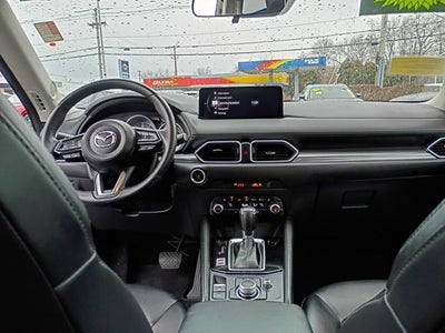 2023 Mazda Mazda CX-5 2.5 S Select Package