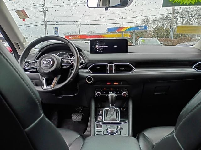 2023 Mazda Mazda CX-5 2.5 S Select Package